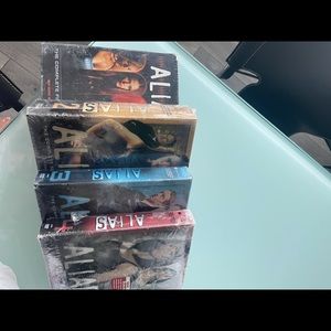 COPY - Unopened VHS ALIAS